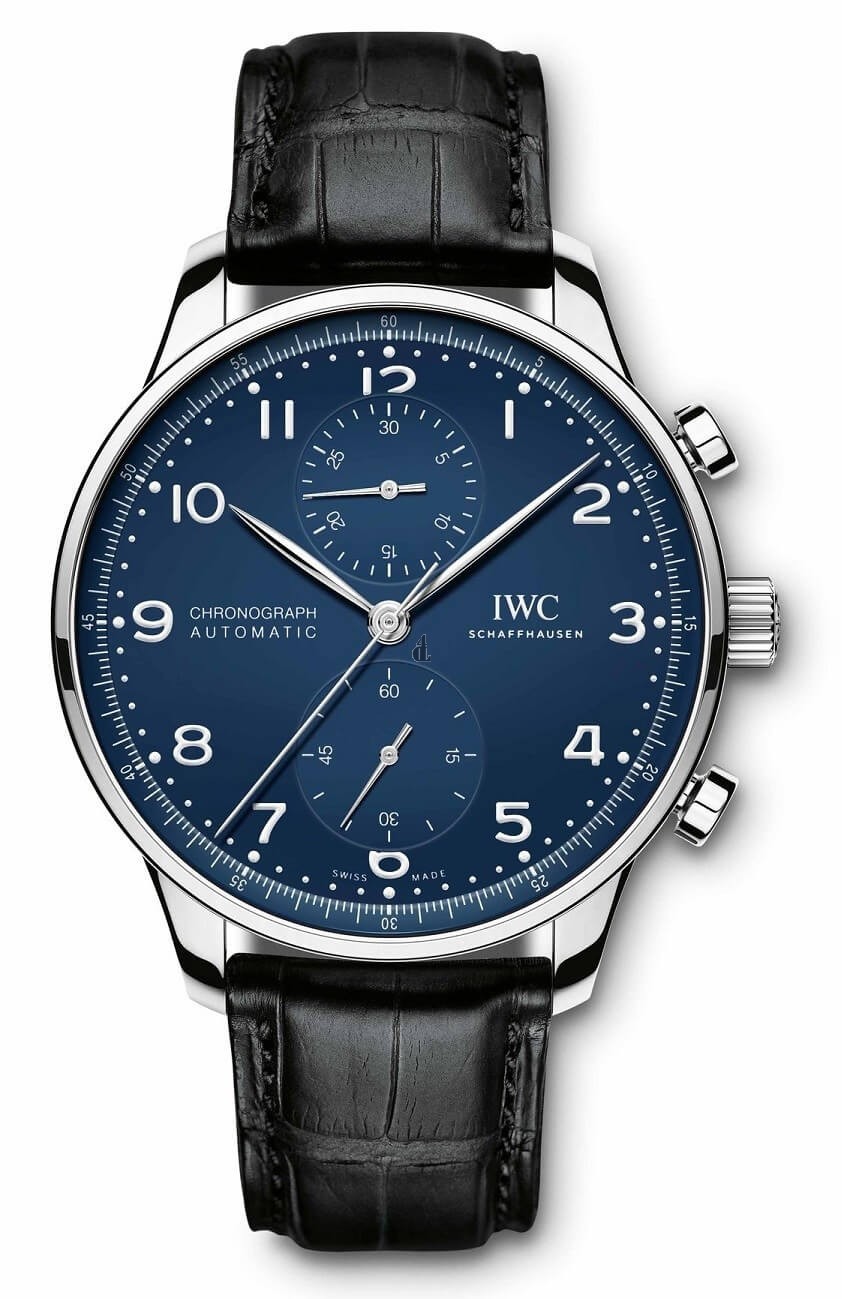 IWC Portugieser Chronograph Edition 150 Yearswatch IW371601