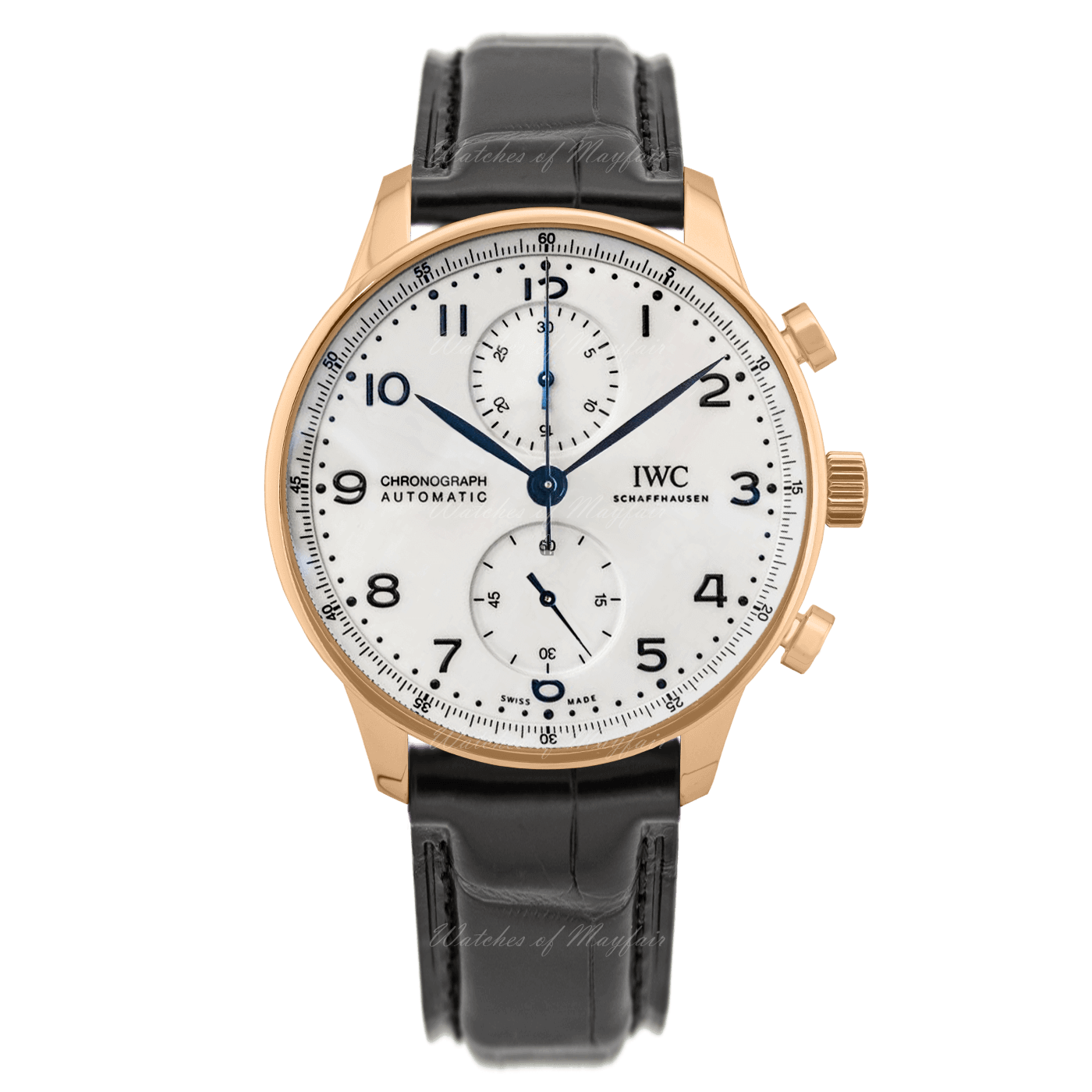 Replica IWC Portugieser Automatic Chronograph 41mm IW371603 replica