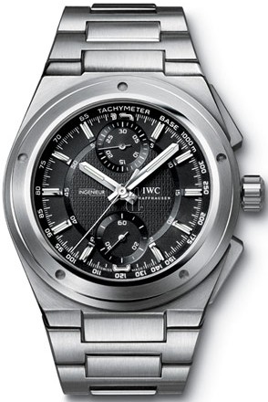 Cheap IWC Ingenieur Automatic Chronograph Mens Watch IW372501 fake.