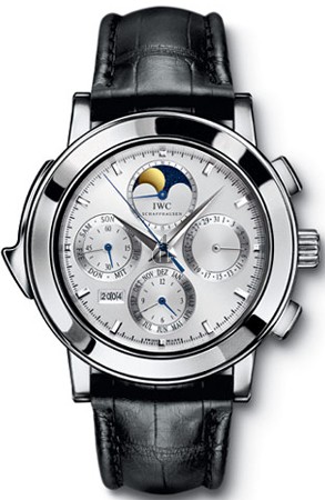Cheap IWC Grande Complication Mens Watch IW377013 fake.