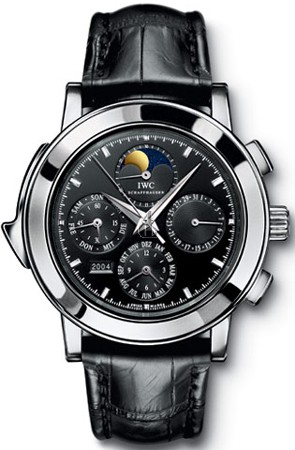 Cheap IWC Grande Complication Mens Watch IW377017 fake.