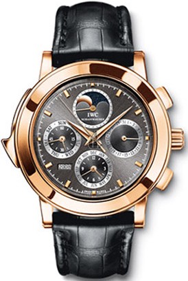 Cheap IWC Grande Complication Mens Watch IW377025 fake.