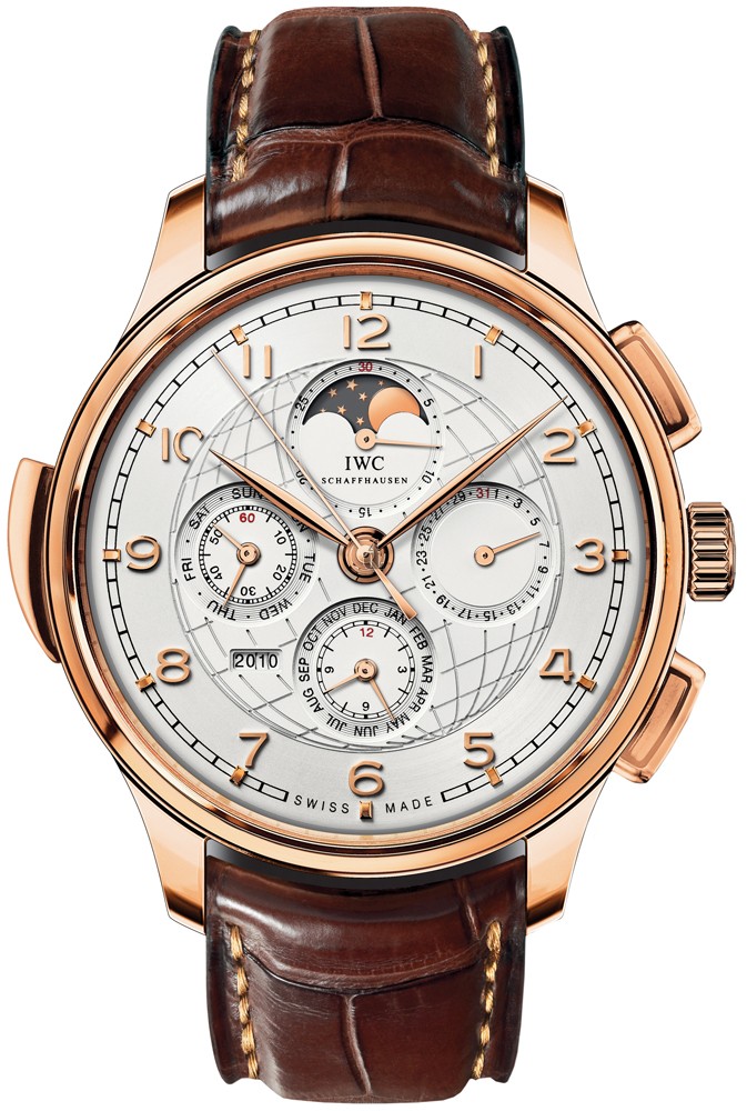 Cheap IWC Portuguese Grande Complication Mens Watch IW377402 fake.