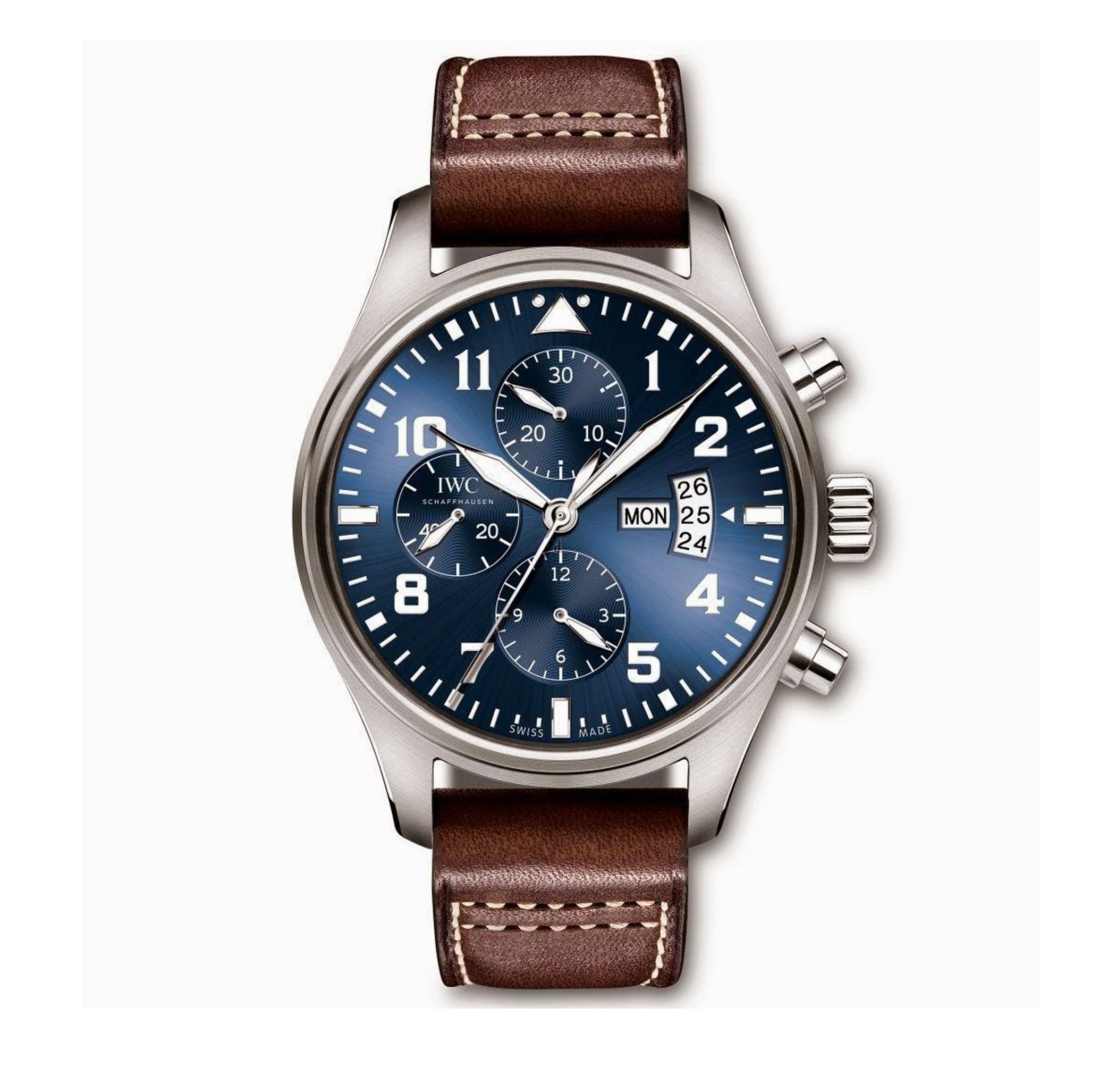 Cheap IWC Pilot's Chronograph Edition Le Petit Prince IW377706 fake.