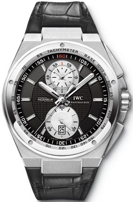 Cheap IWC Big Ingenieur Chronograph Mens Watch IW378401 fake.