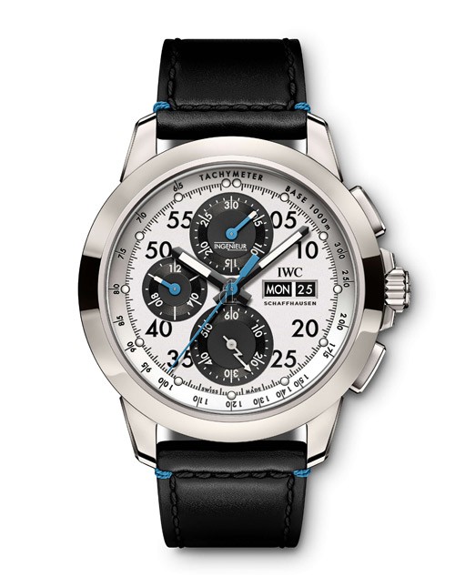 IWC Ingenieur Chronograph Sport Edition 76th Members Meeting at Goodwood IW381201