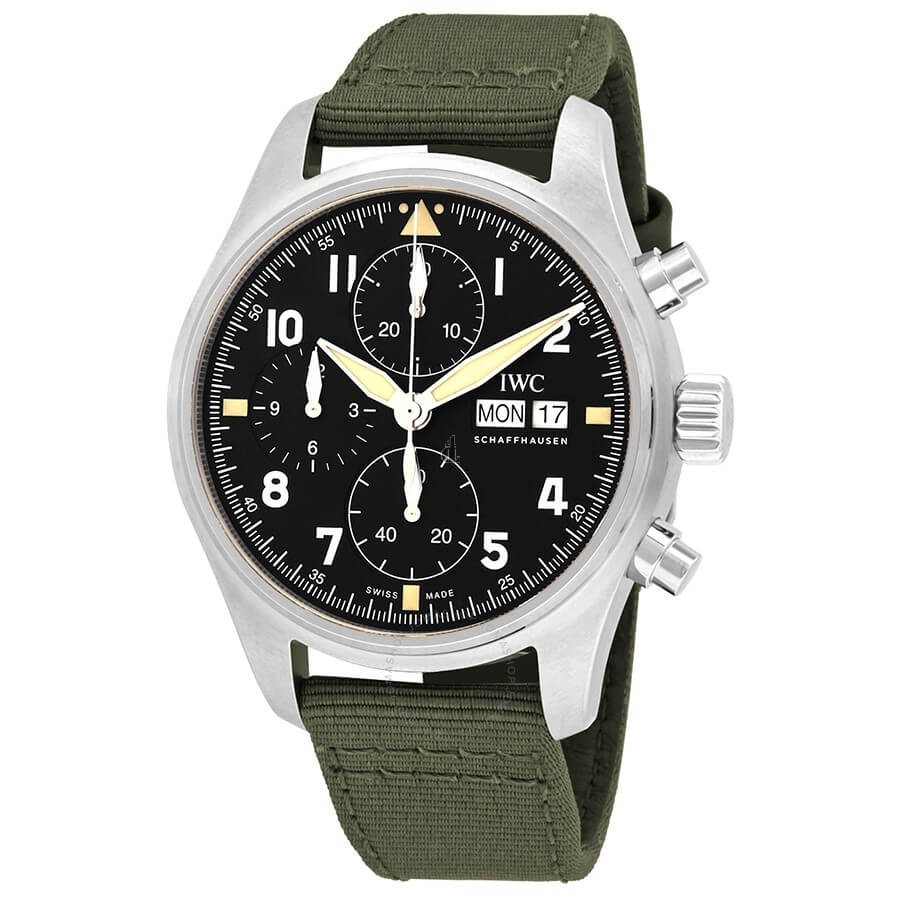 Replica IWC Pilot Spitfire Chronograph IW387901 replica