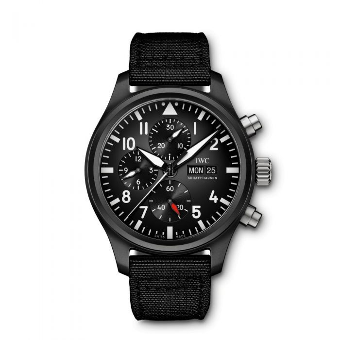 Replica IWC Pilot's Watch Chronograph Top Gun IW389101 replica