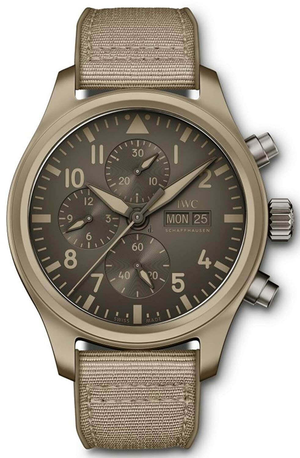 Replica IWC IW389103 Men's Pilot Top Gun Chronograph replica