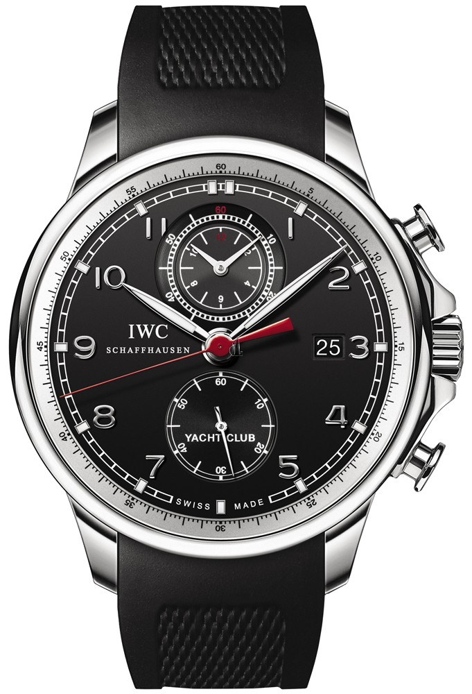Cheap IW390210 IWC Portuguese Yacht Club Chronograph Mens Watch IW390210 fake.