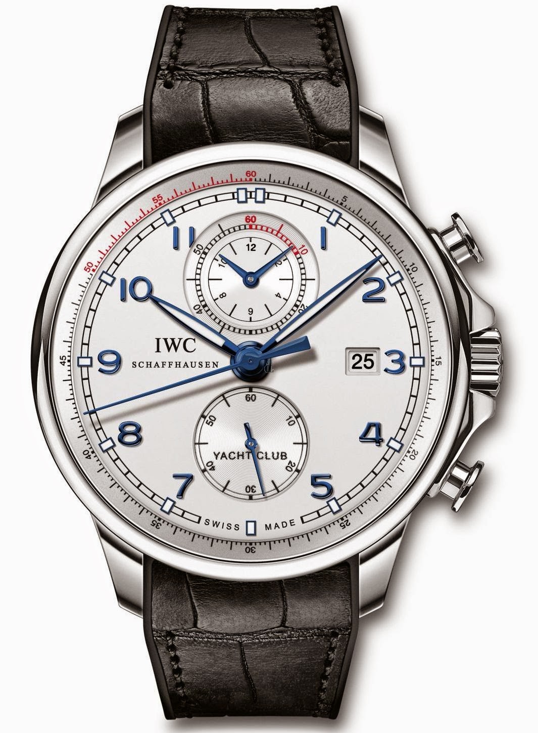 Fake IWC Portuguese Yacht Club Chronograph "Ocean Racer"