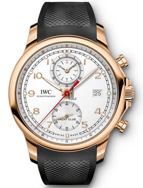 Fake IWC Portugieser Yacht Club Chronograph IW390501
