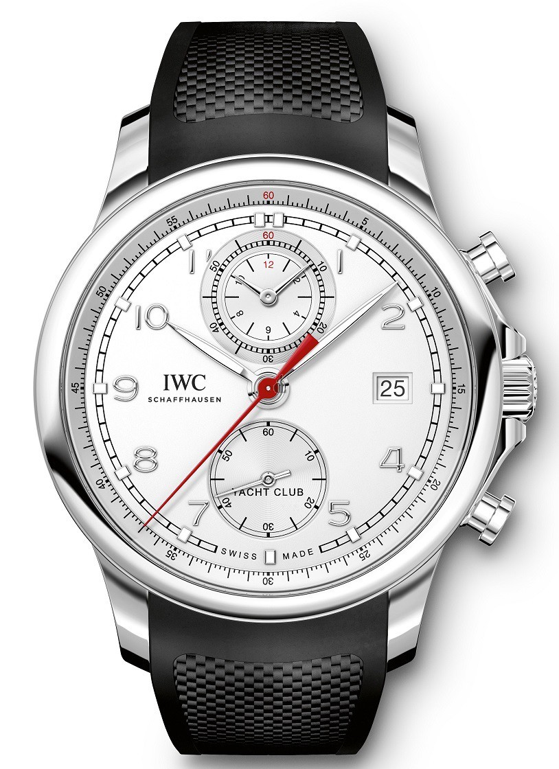 Fake IWC Portugieser Yacht Club Chronograph IW390502