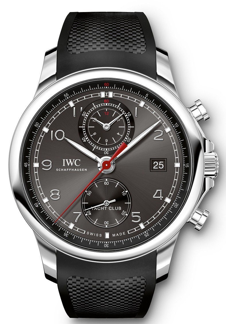 Fake IWC Portugieser Yacht Club Chronograph IW390503