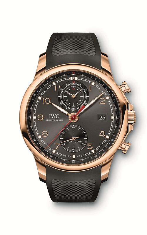 IWC Portugieser Yacht Club Chronograph IW390505