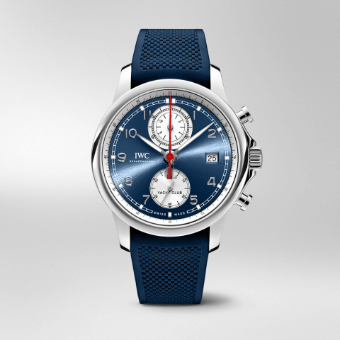Replica IWC Portuguese Yacht Club Chronograph IW390507 replica