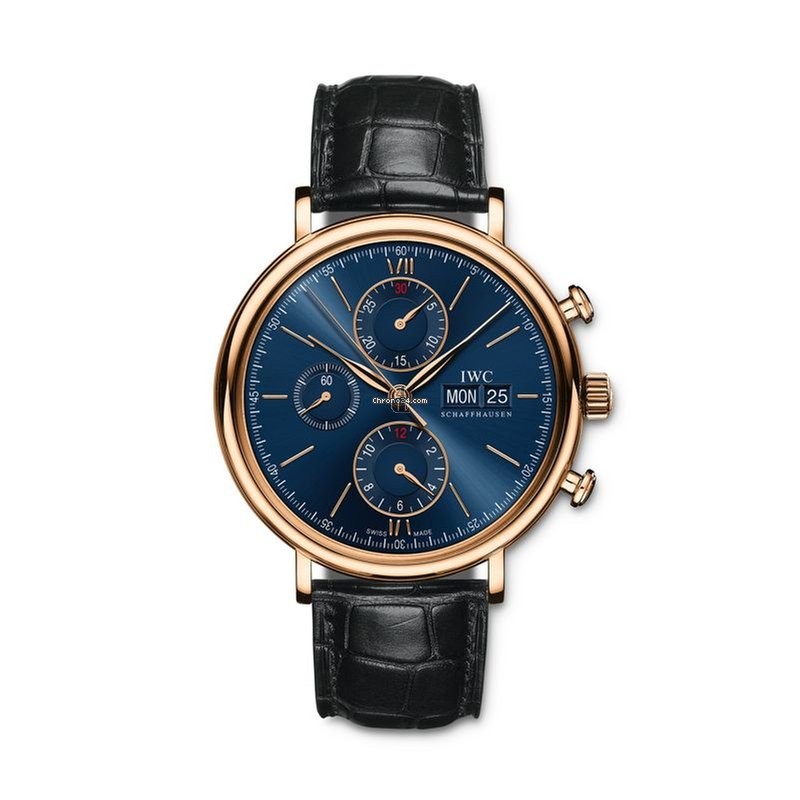 Replica IWC Portofino Chronograph 42mm Automatic IW391035 replica