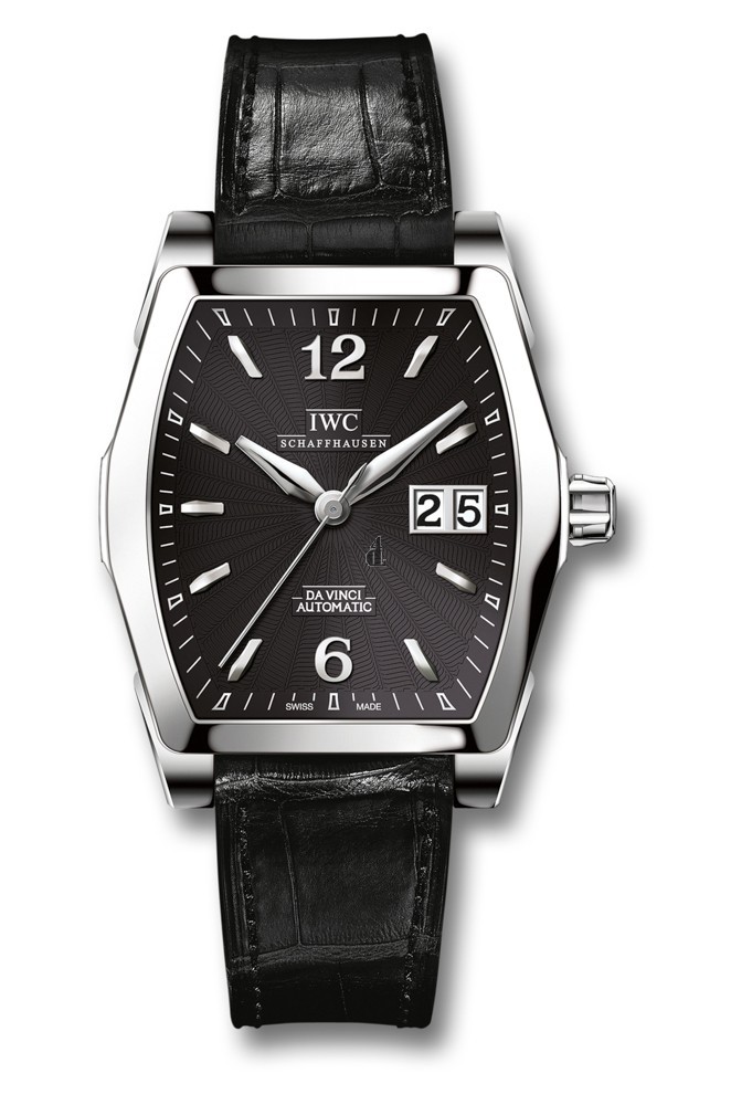 Cheap IWC Da Vinci Automatic IW452312 fake.