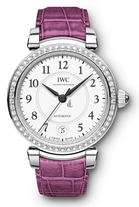 IWC Da Vinci Automatic 36mm Ladies IW458308