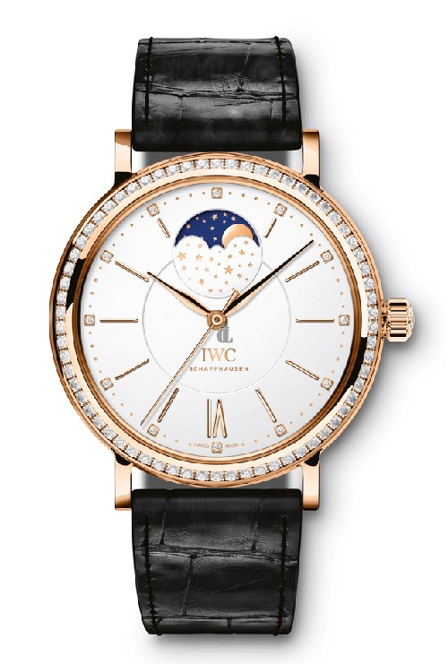 IWC Portofino Automatic Moon Phase 37 IW459009
