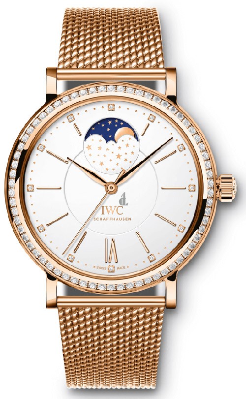 IWC Portofino Automatic Moon Phase 37 IW459010