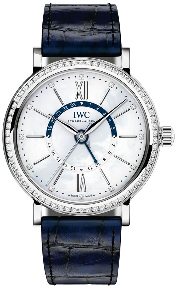 Fake IWC Portofino Midsize Automatic Day & Night