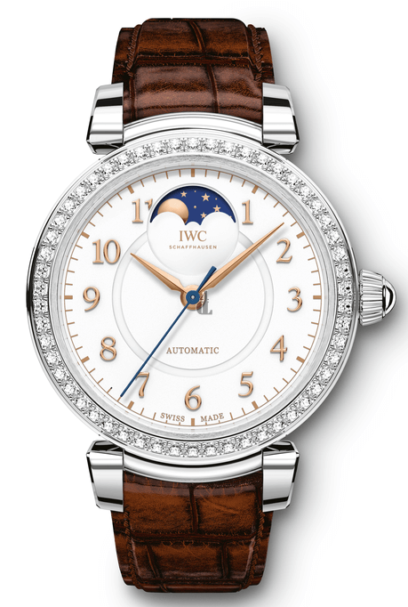 IWC Da Vinci Automatic Moonphase 36mm Ladies IW459307