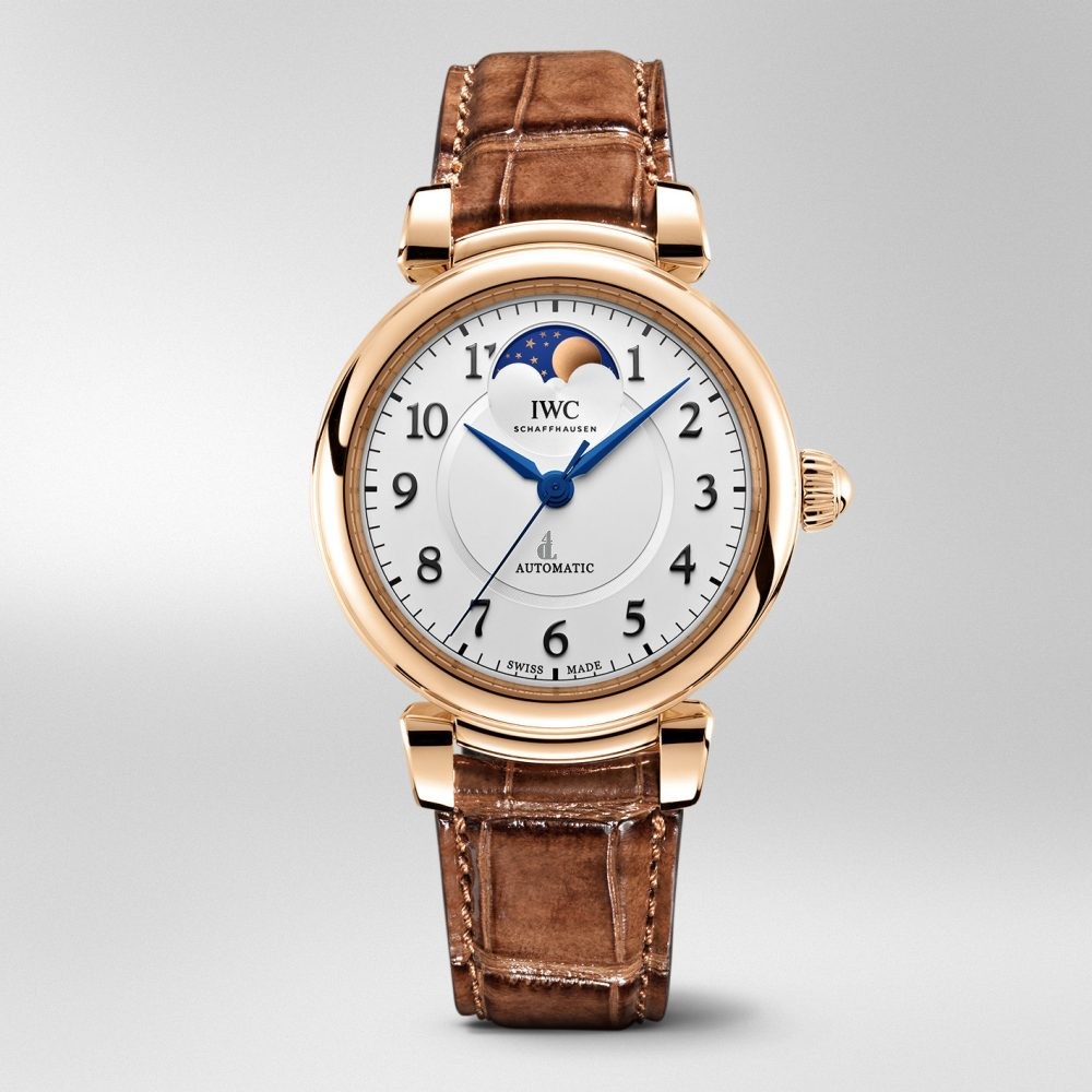 IWC Da Vinci Automatic Moon Phase 36 IW459308