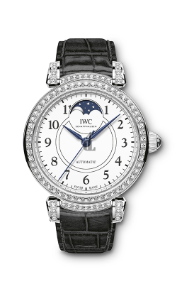 IWC Da Vinci Automatic Moon Phase 36 Edition 150 Years IW459309