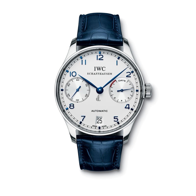 Cheap IWC Portuguese Automatic Mens Watch IW500107 fake.