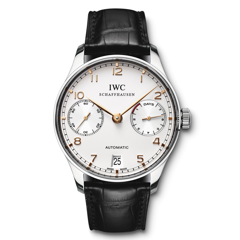 Cheap IWC Portuguese Automatic Mens Watch IW500114 fake.