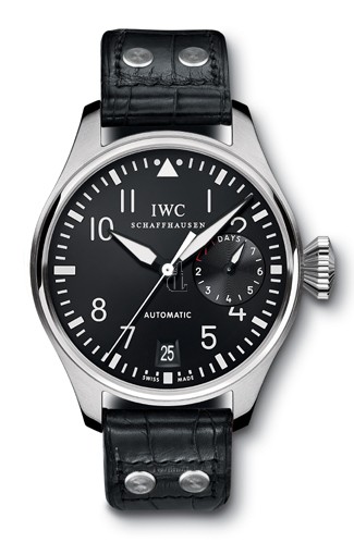 Cheap IWC Big Pilot's Mens Watch IW500401 fake.