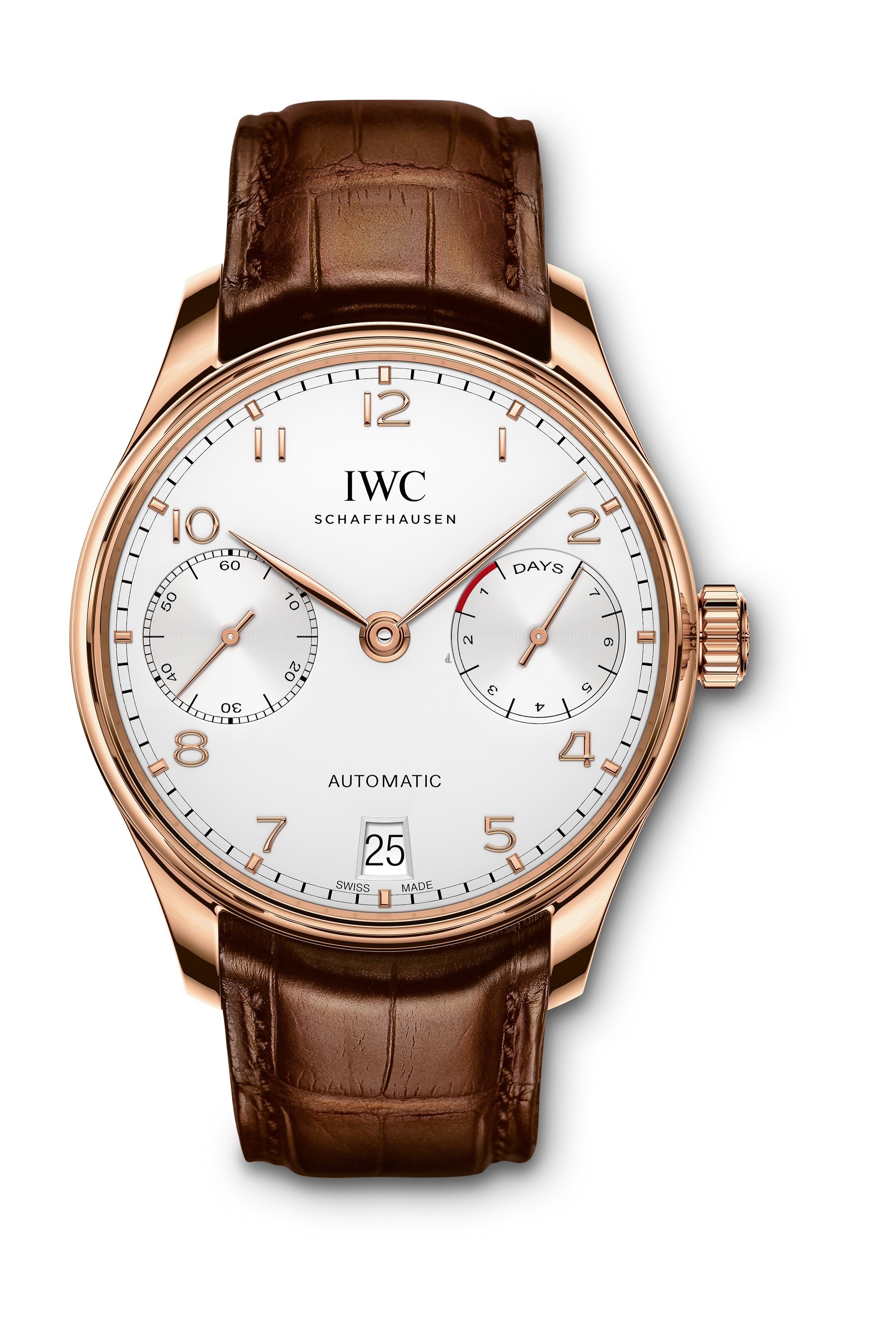 Fake IWC Portugieser Automatic IW500701