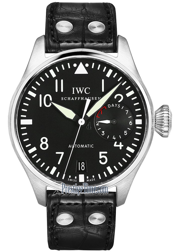 Cheap IWC Big Pilot's Mens Watch IW500901 fake.