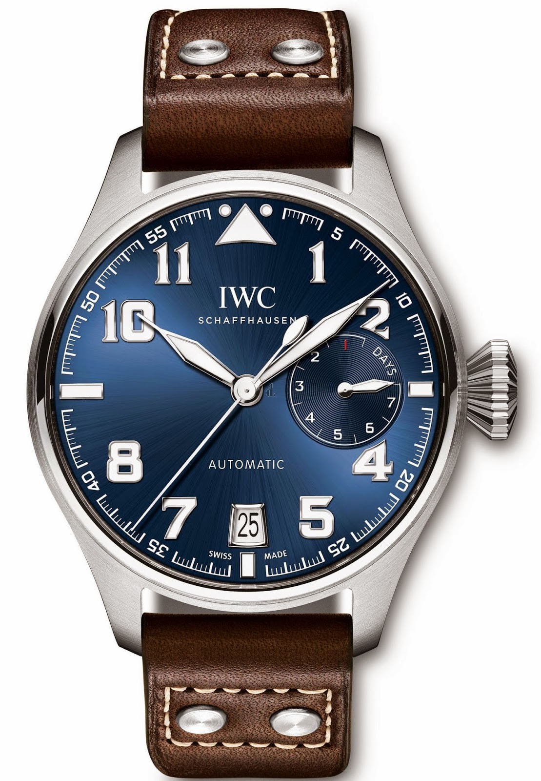 Fake IWC Big Pilot's Watch Edition "Le Petit Prince"