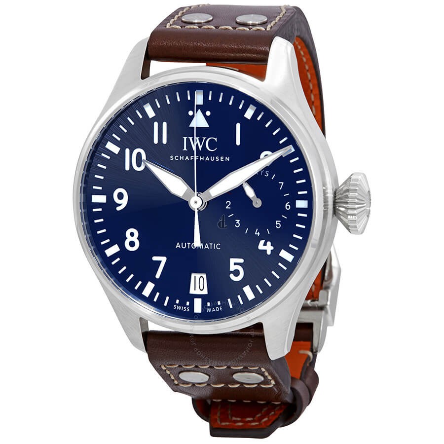 Replica IWC Big Pilot's Le Petit Prince Automatic Blue Dial Men's Watch replica