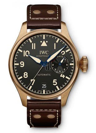 IWC Big Pilot's Heritage IW501005