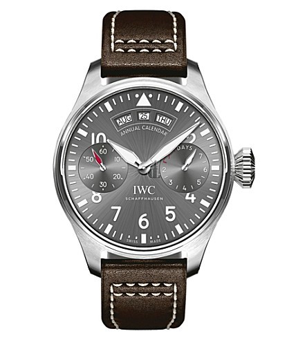 IWC Big Pilot's Annual Calendar Spitfire IW502702
