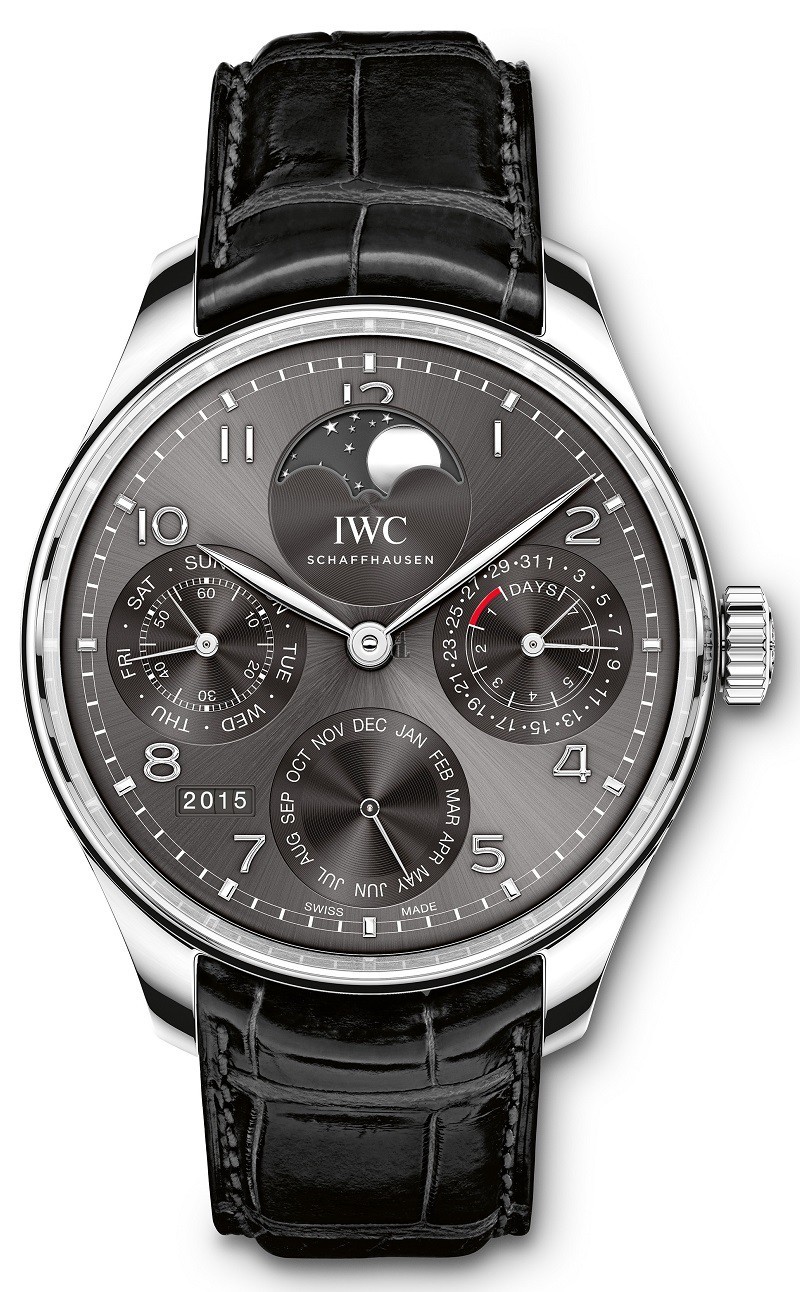 Fake IWC Portugieser Perpetual Calendar IW503301