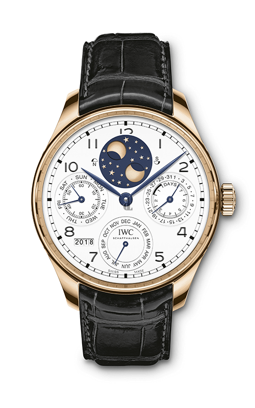 IWC Portugieser Perpetual Calendar Edition 150 Yearswatch IW503405