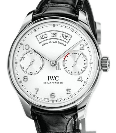 Fake IWC Portugieser Annual Calendar IW503501
