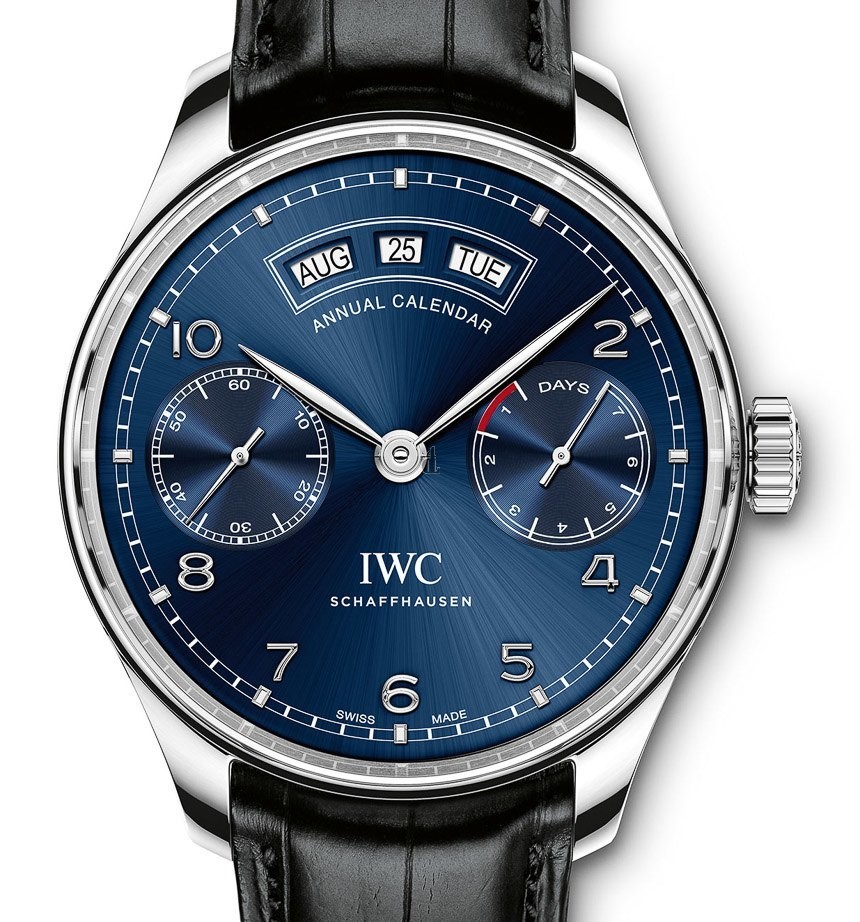 Fake IWC Portugieser Annual Calendar IW503502