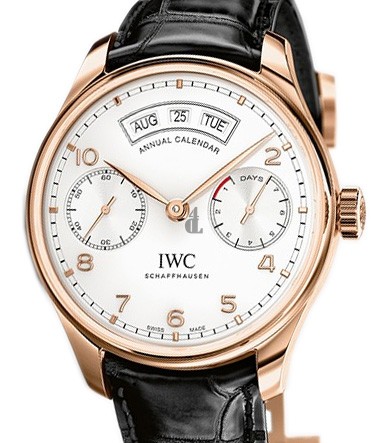 Fake IWC Portugieser Annual Calendar IW503504