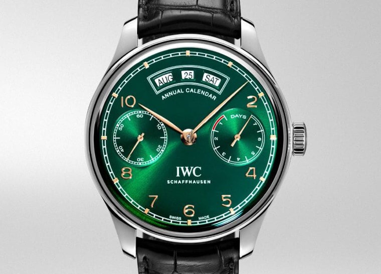 Replica IWC Portugieser Annual Calendar IW503510 replica