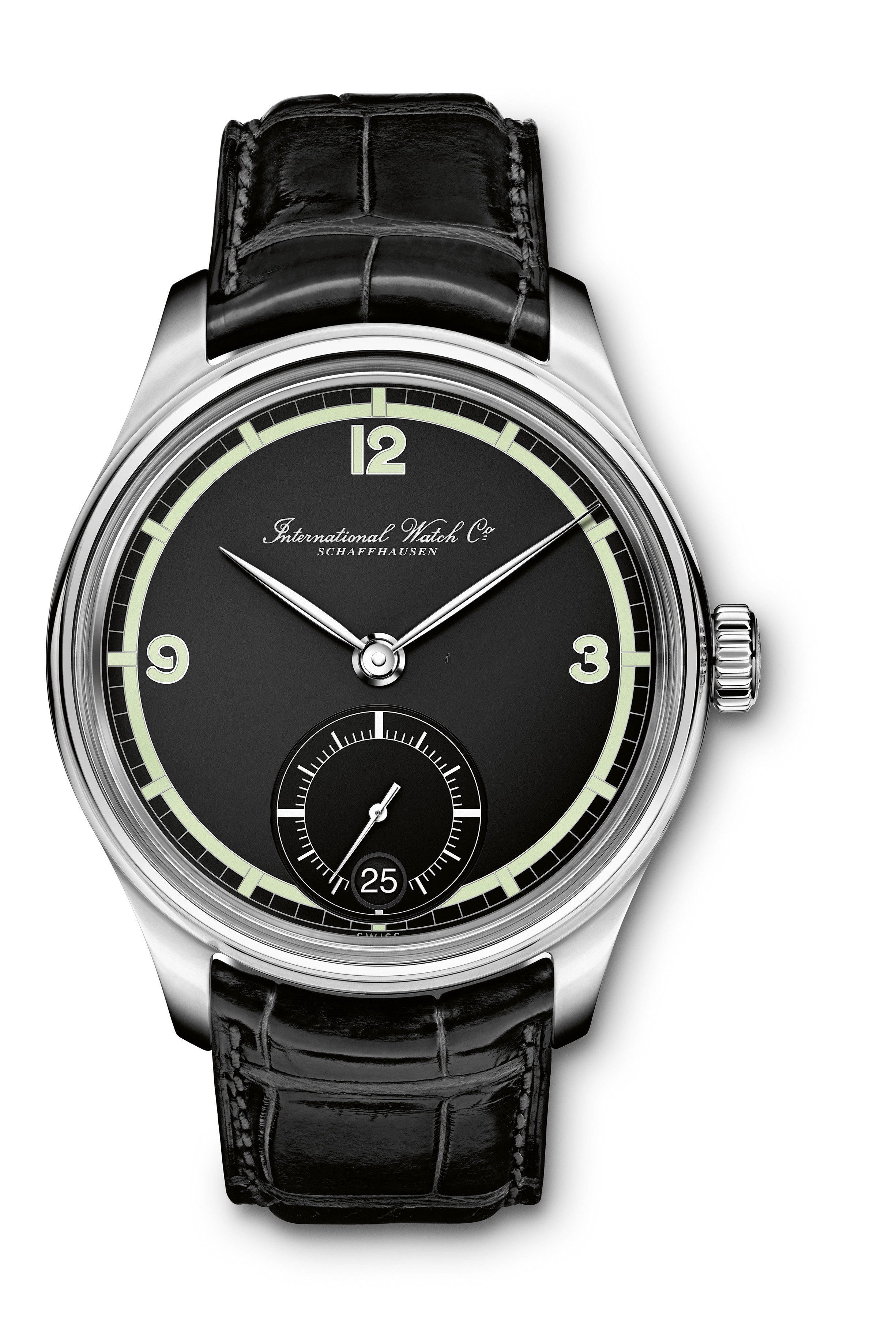 Fake IWC Portugieser Hand-Wound Eight Days Edition "75th Anniversary" IW510205