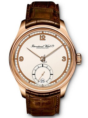Fake IWC Portugieser Hand-Wound Eight Days Edition "75th Anniversary" IW510206
