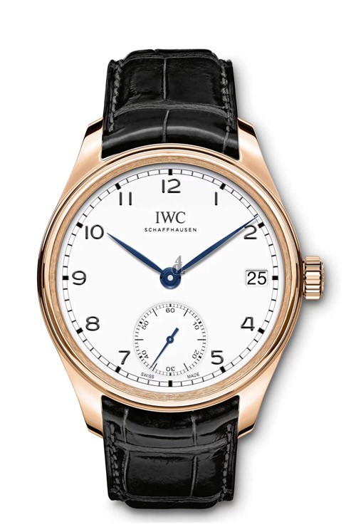 IWC Portugieser Hand-Wound Eight Days Edition 150 Years IW510211