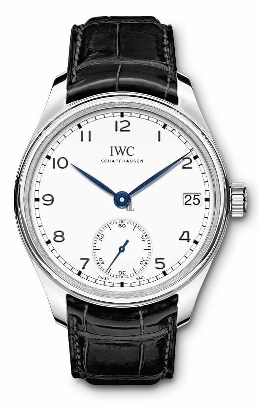 IWC Portugieser Hand-Wound Eight Days Edition 150 Years IW510212