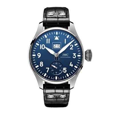 Big Pilot's Big Date Edition 150 Years IW510503