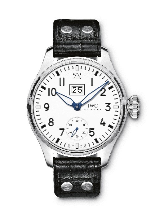 IWC Big Pilot's Big Date Edition 150 Years IW510504
